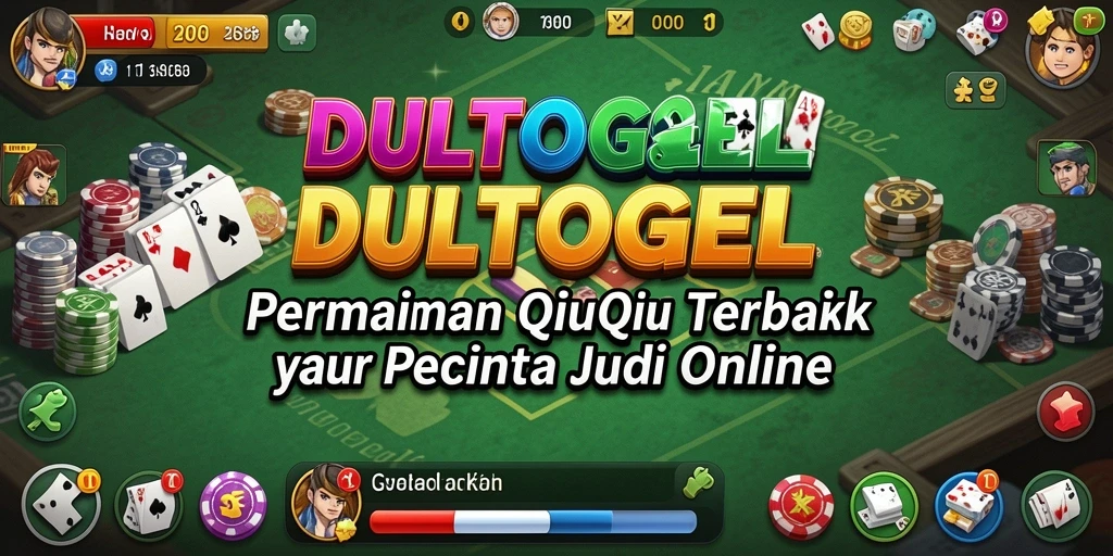 Tampilan gameplay DULTOGEL yang menarik dan interaktif.