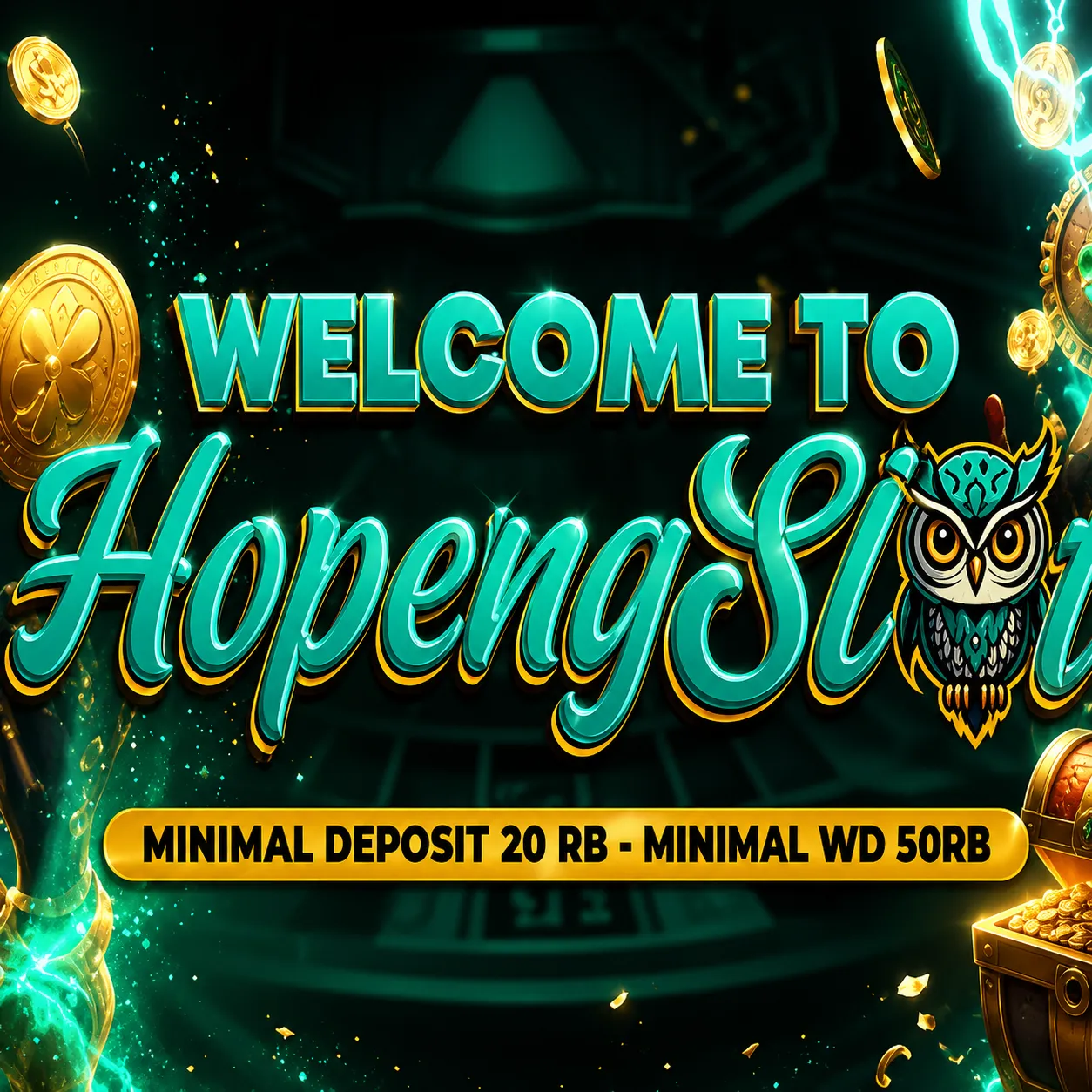 HOPENGSLOT - Permainan Slot Terbaik di Android